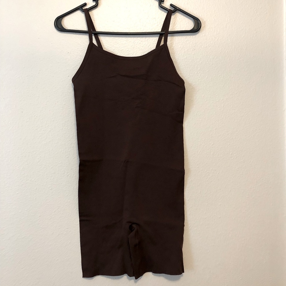 Fabletics Roxanna Sculptknit onesie size S